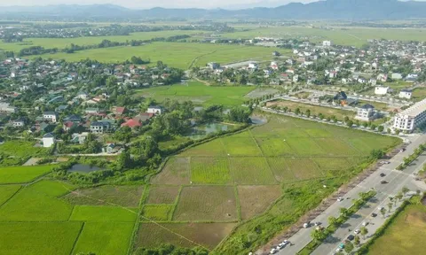 Lý do Hà Tĩnh muốn 'nắn' hướng tuyến đường sắt tốc độ cao