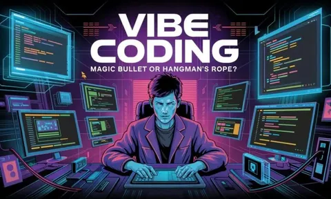 Chỉ cần ý tưởng, không cần biết code, Vibe-Coding đang tạo nên một nền kinh tế AI mới