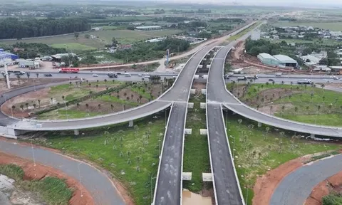 Những tuyến đường kết nối TP HCM và các tỉnh lân cận với sân bay Long Thành