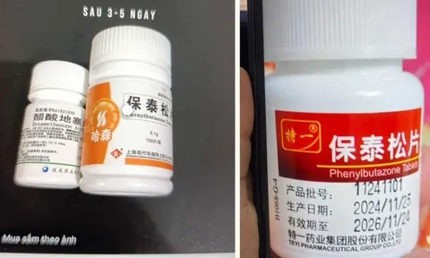 Nguy cơ tử vong từ loại thuốc từng bị “khai tử”