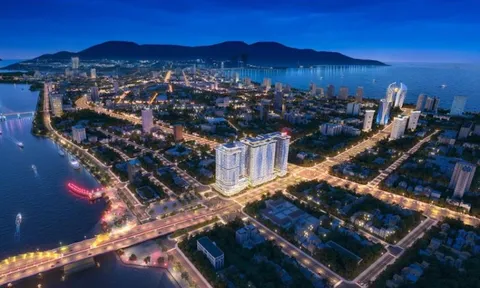 The Legend Danang khẳng định vị thế “danh sản biểu tượng” bên Cầu Rồng
