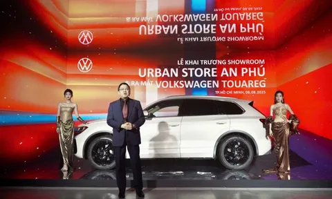 Volkswagen Việt Nam khai trương đồng loạt 5 đại lý