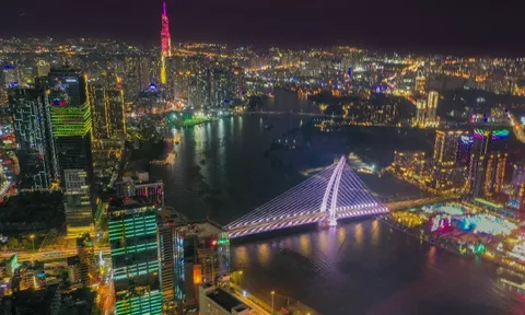 Bước ngoặt hạ tầng làm thay đổi “giá trần” bất động sản Vũ Yên