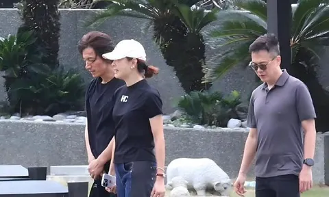 Lý do khiến thủ lĩnh F4 "Vườn Sao Băng" bật khóc trước mộ Từ Hy Viên?