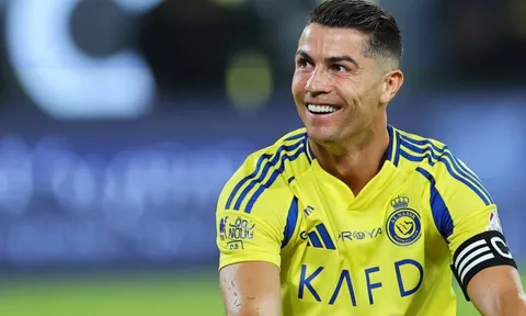 Đồng đội cũ tin rằng Ronaldo là "một cỗ máy"