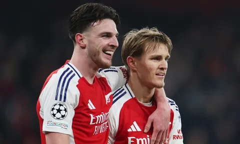 Huyền thoại Arsenal kêu gọi HLV Arteta làm điều này ngay lập tức nếu muốn vô địch