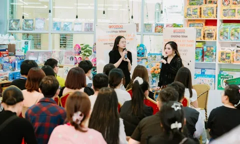 “Đóa hoa nở muộn” Gari Nguyễn: Từ nhà văn tại Việt Nam đến doanh nhân trẻ tại Mỹ