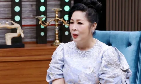 NSND Hồng Vân bức xúc lên tiếng về thông tin liên quan đến "đường dây nghìn tỷ"