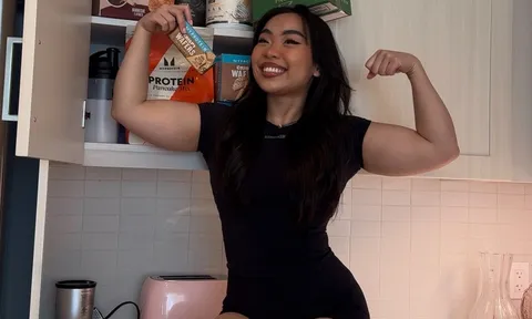 Lý do nữ influencer Việt Nam liên tục được thương hiệu fitness hàng đầu ở Mỹ lựa chọn hợp tác