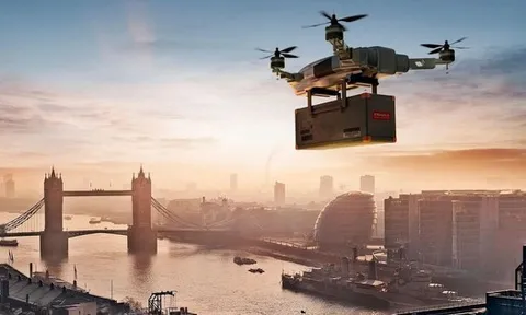 Mốc son trong lịch sử công nghệ: 5.000 thiết bị UAV 'Make in Vietnam' xuất khẩu đến một 'con rồng' châu Á