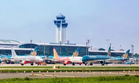 Chuyển bay quốc tế Tân Sơn Nhất về Long Thành: Bài học nhãn tiền từ Philippines, Canada