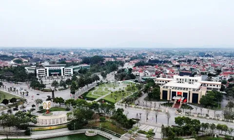 Sau sáp nhập 3 tỉnh, Phú Thọ trong top 10 giàu nhất nước