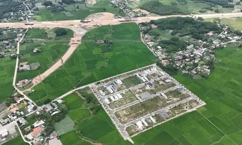 Quảng Ngãi: Di dời 1.590 hộ dân cho dự án đường sắt tốc độ cao