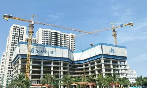 Xây dựng Hòa Bình nợ bảo hiểm hơn 60 tỷ đồng, thoát lỗ bán niên nhờ bán tài sản