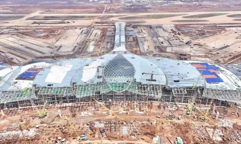 Nhà thầu dự án sân bay lớn nhất Việt Nam vừa báo tin vui cho hàng nghìn người ở Đồng Nai