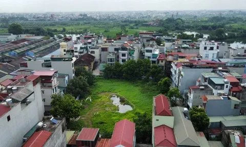 Dự án nhà ở xã hội tại Hà Nội từng được chào bán rầm rộ vẫn 'án binh bất động'