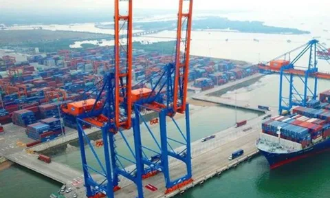 Đến 2030, cần hơn 359.000 tỷ đồng phát triển hệ thống cảng biển Việt Nam