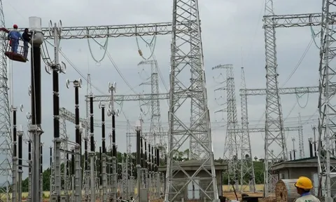 Nguy cơ 'vỡ' tiến độ dự án đường dây 500kV Lào Cai - Vĩnh Yên