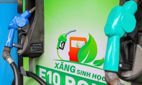 Lần đầu giảm sau khi mở bán, giá xăng E10 thế nào?