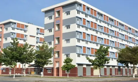 Nóng: Hàng trăm căn nhà ở xã hội giá chỉ từ 133 triệu đồng/căn chuẩn bị được mở bán