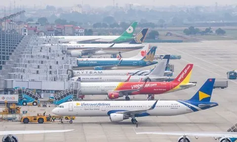 Cục Hàng không yêu cầu kiểm soát chặt giá vé máy bay dịp lễ A80