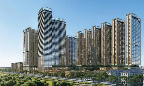 Sáng 19/8, Sunshine Group đồng loạt khởi công 2 dự án với tổng mức đầu tư hơn 3 tỷ USD