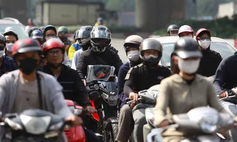 Hà Nội tổng rà soát toàn bộ ô tô, xe máy để chuyển đổi xe xăng