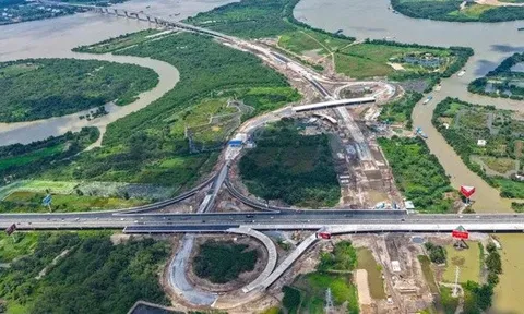 Đề xuất “gộp” quản lý toàn tuyến Vành đai 3