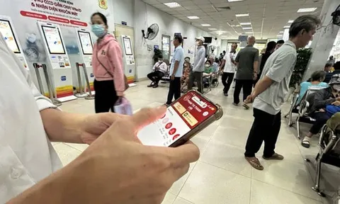 Lợi ích khi mua thuốc trực tuyến trên VNeID