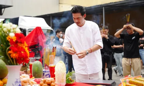 Nam diễn viên "đẹp trai nhất nhì màn ảnh Việt" tái xuất sau biến cố khiến dân tình không nhận ra