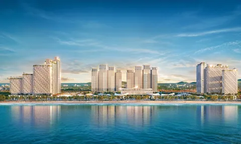 Tháp trắng Blanca sở hữu tầm nhìn triệu đô giữa lòng Vũng Tàu