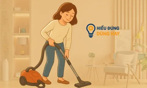 Mất tiền oan vì máy hút bụi: Nhiều gia đình mua xong chỉ để… trưng, 90% người chọn công suất 'khủng' nhưng không dùng hết