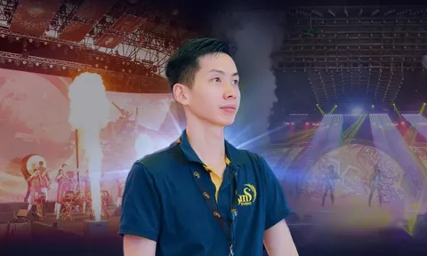 Đỗ Quang Hợp – Nhà Sáng Lập SmS Event: Hành Trình Dẫn Đầu Lĩnh Vực Sự Kiện Và Đào Tạo Trải Nghiệm