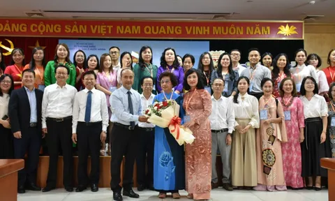 Tiếng Việt là linh hồn của dân tộc