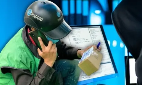 Mua thông tin cá nhân rẻ bằng bát phở, ‘shipper giả’ lừa tiền triệu của khách