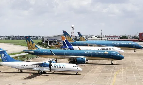Vietnam Airlines Group chuyển toàn bộ chuyến bay nội địa sang nhà ga T3 Tân Sơn Nhất