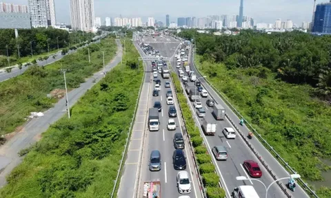 TP Hồ Chí Minh công bố loạt dự án giao thông chào mừng Quốc khánh 2/9