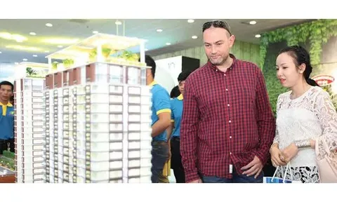 Vốn FDI đăng ký 7 tháng đầu năm tăng 27,3%