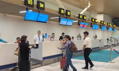 Từ ngày 19/8, hành khách đi Vietnam Airlines cần lưu ý