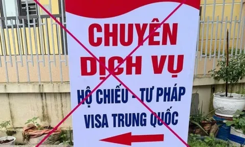 Công an cảnh báo lừa đảo dịch vụ 'cấp nhanh' phiếu lý lịch tư pháp