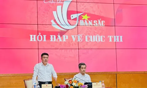 Cuộc thi 'Bản Sắc' góp phần lan tỏa mạnh mẽ các giá trị văn hóa, tinh thần Việt Nam đến quốc tế