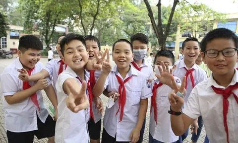 Hà Nội mở thêm 43 trường học, phụ huynh bớt nỗi lo