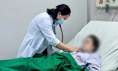 Phổi “trắng xoá” vì lao, thai phụ trẻ được cứu sống trong gang tấc