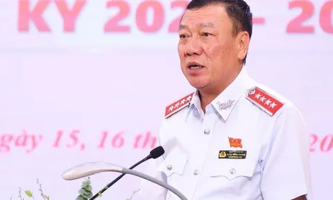 Ông Đoàn Hồng Phong được chỉ định làm Bí thư Đảng ủy Thanh tra Chính phủ