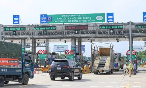 Gấp rút chuyển đổi tài khoản giao thông