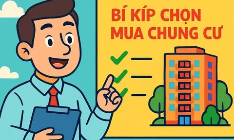 "10 năm sống ở chung cư, trải qua 3 lần chuyển nhà, tôi đúc kết được 7 kinh nghiệm ai cũng nên biết”