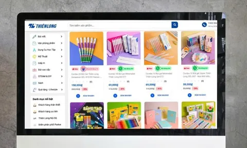 Cú "lột xác" của thương hiệu quốc dân, gắn liền với "tuổi thơ" của hàng triệu người thời học sinh