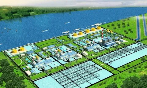 Chuẩn bị khởi công Nhà máy Nhiệt điện Ô Môn IV tại Cần Thơ