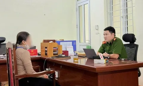 Người phụ nữ Hà Nội chuyển khoản 1 tỷ đồng theo bạn thì được trả 3 tỷ nhưng không nhận mà báo công an