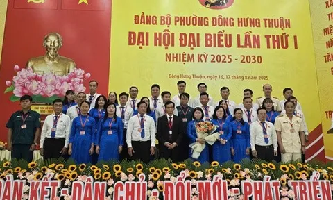 Phường Đông Hưng Thuận, TP HCM mở rộng, nâng cấp hàng loạt tuyến đường, hẻm